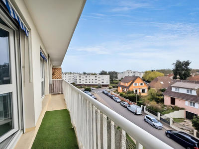 Appartement - 53 m² - 3 pièces