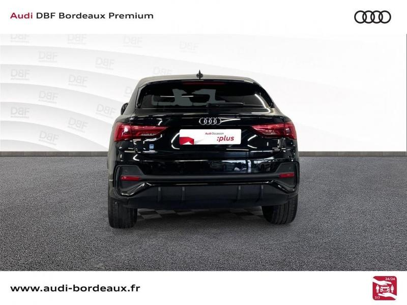 Audi Q3 Sportback 35 Tfsi 150 ch s tronic 7 s Edition