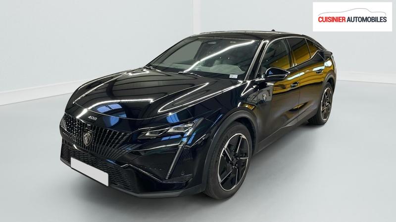 Peugeot 408 Hybrid 145 e-Dcs6 Gt