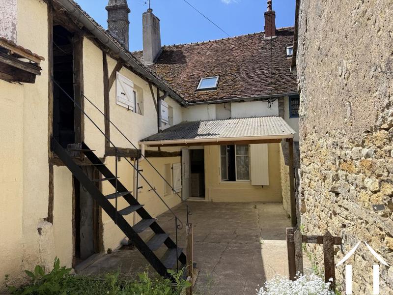 Maison - 72 m² - 4 pièces