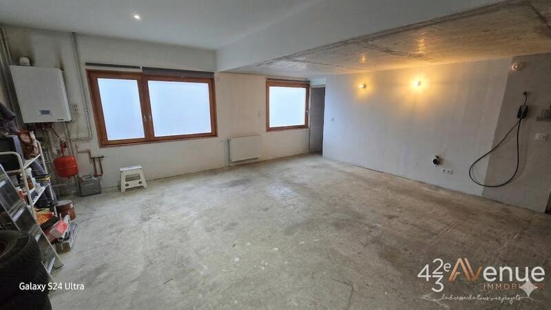 Maison - 170 m² - 5 pièces