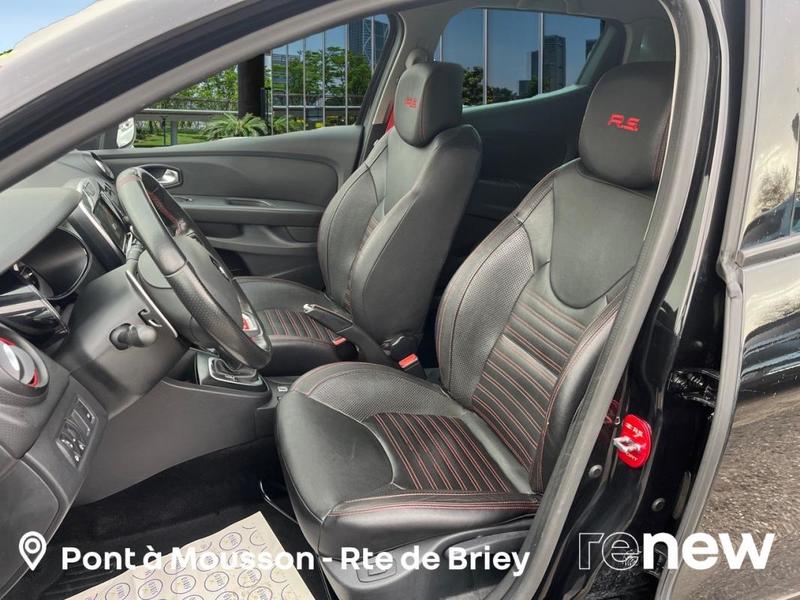 Renault Clio IV 1.6 Turbo 220 Edc Rs Trophy