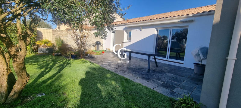 Maison contemporaine - 159 m² - 6 pièces