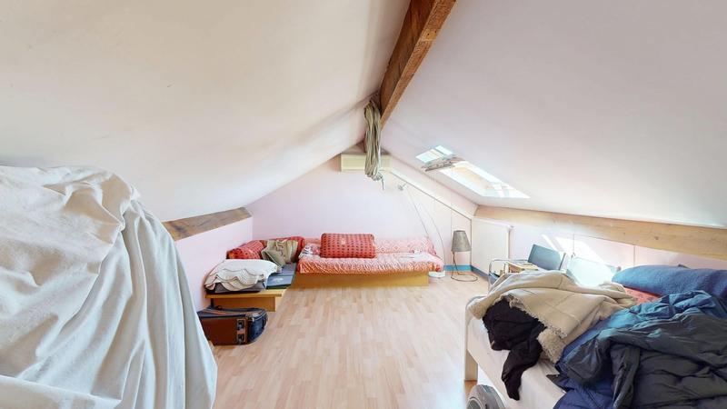 Maison - 158 m² - 8 pièces