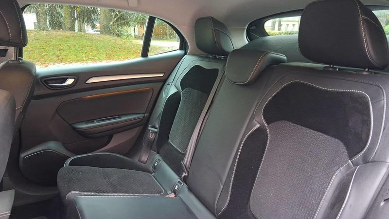 Renault Mégane IV 1.5 Blue dCi 115 Intens - Entretien constructeur