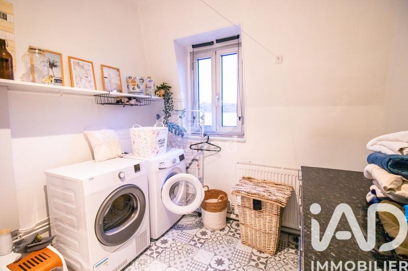 Appartement - 113 m² - 5 pièces