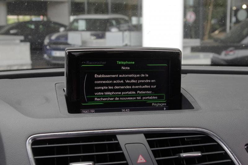 Audi Rs Q3 2.5 Tfsi 310 Quattro s tronic