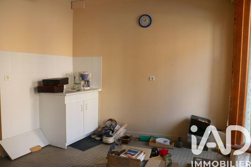 Maison - 128 m² - 7 pièces