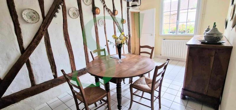 Maison - 145 m² - 6 pièces