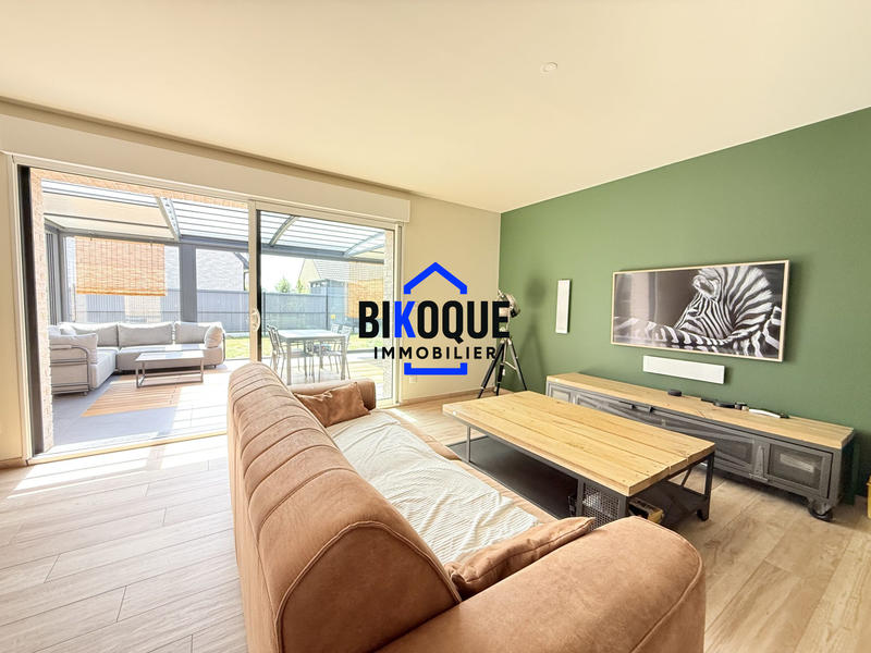 Maison - 139 m² - 5 pièces