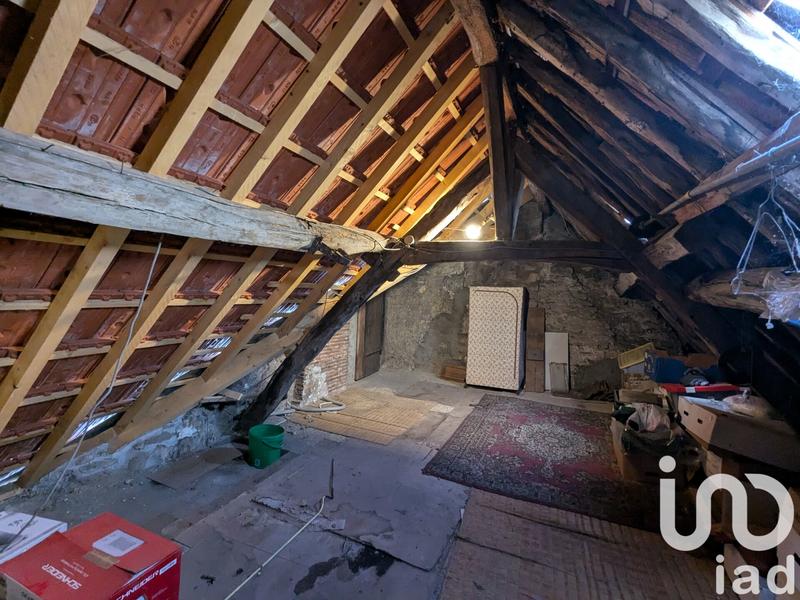 Maison de ville - 57 m² - 2 pièces