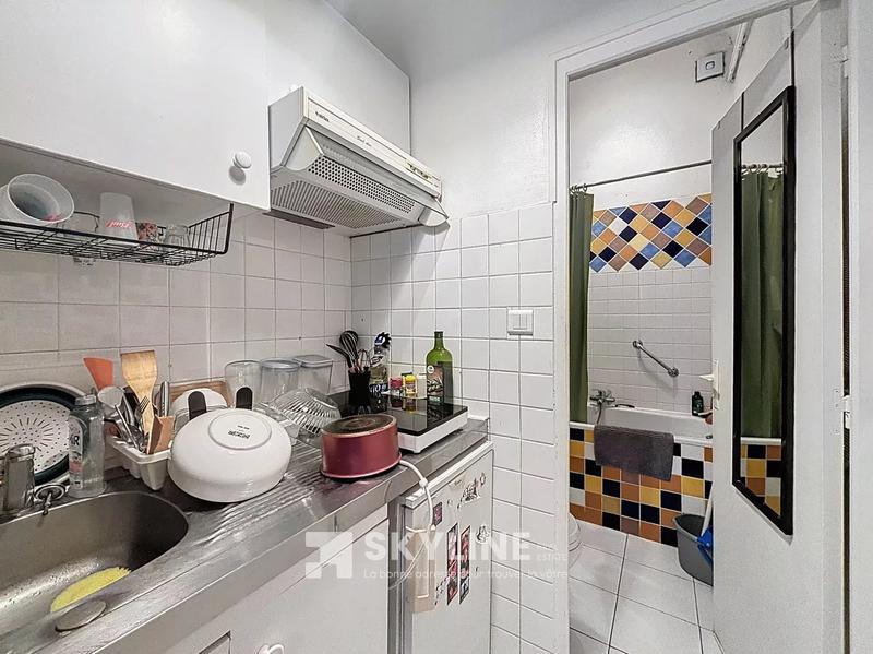 Appartement - 57 m² - 3 pièces