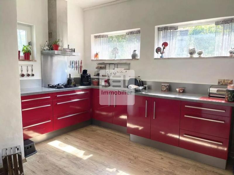 Mas - 153 m² - 6 pièces