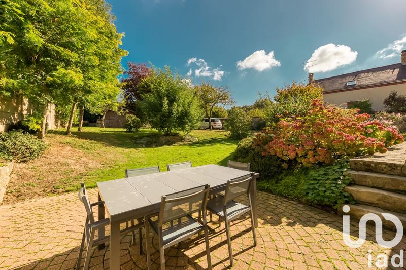 Maison - 113 m² - 4 pièces