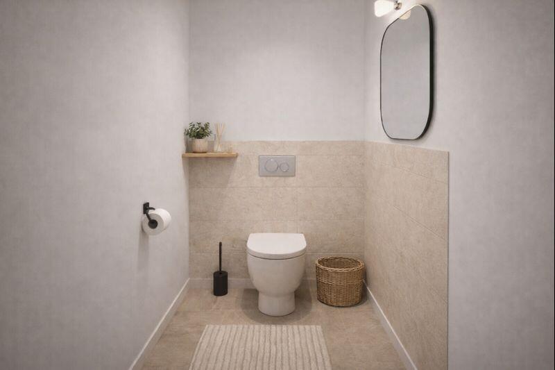 Appartement - 85 m² - 4 pièces