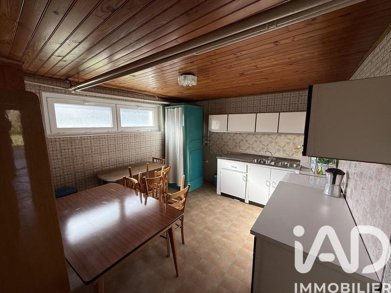 Maison - 117 m² - 5 pièces