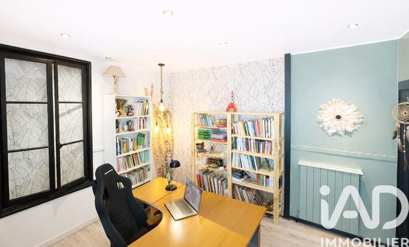 Maison de village - 137 m² - 6 pièces