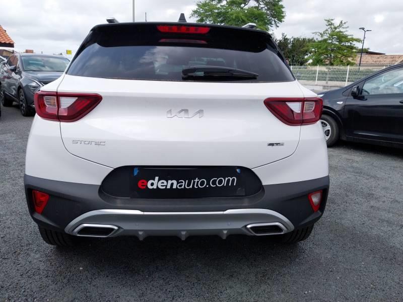 Kia Stonic 1.0 t-GDi 100 ch Dct7 Gt-line