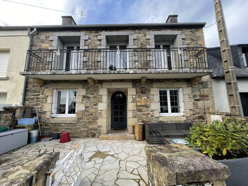 Maison - 70 m² - 4 pièces