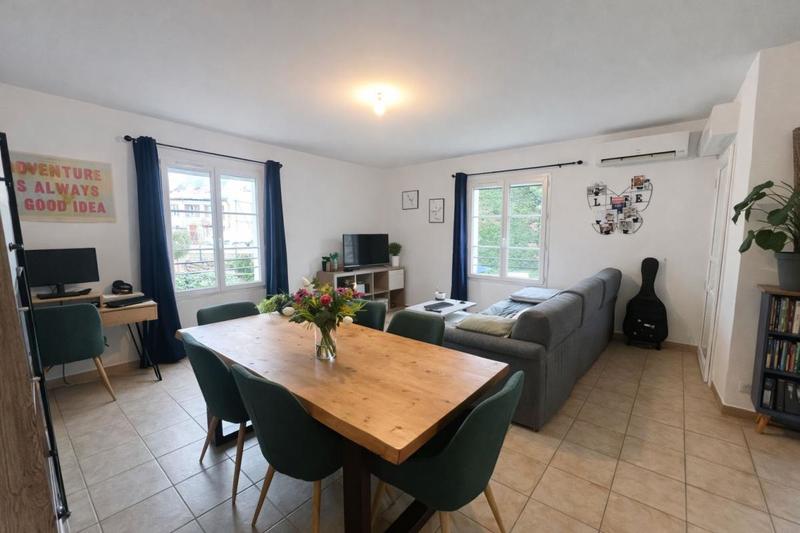 Appartement - 71 m² - 3 pièces