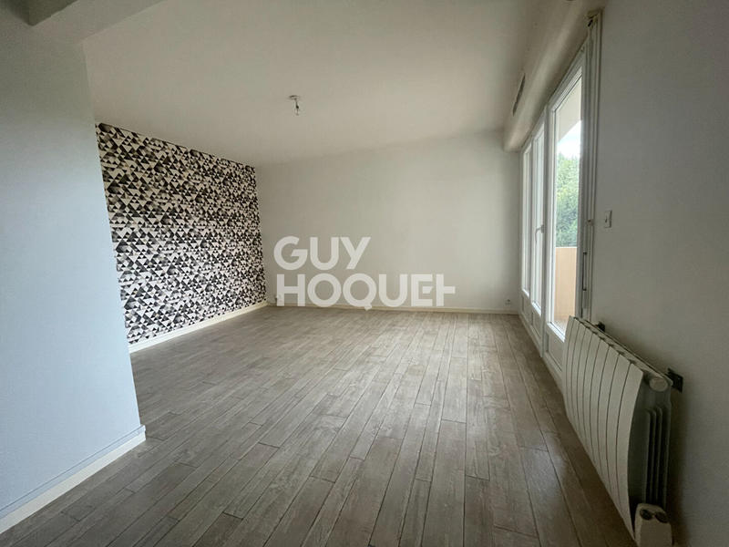 Appartement - 51 m² - 2 pièces