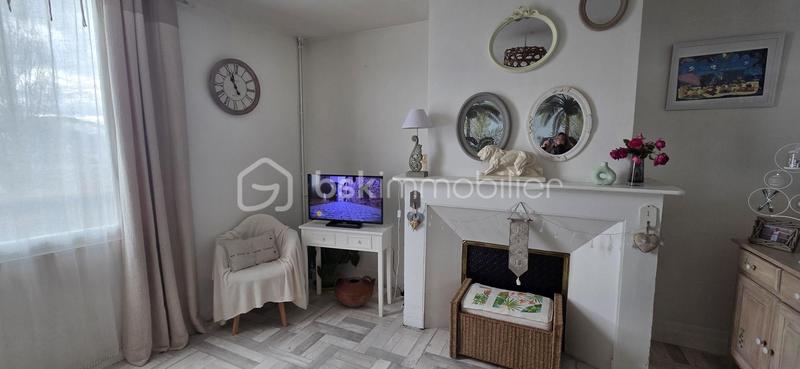 Maison - 101 m² - 6 pièces