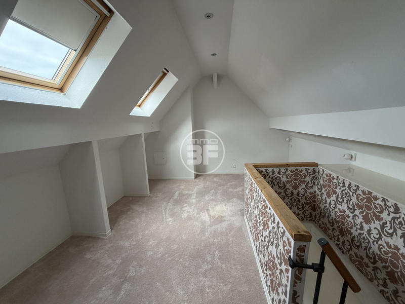 Appartement - 125 m² - 5 pièces