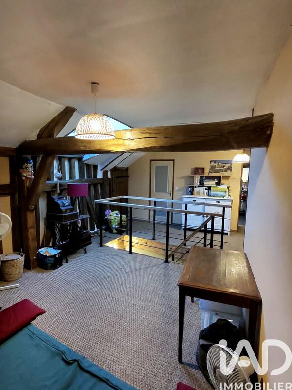 Maison de campagne - 165 m² - 5 pièces