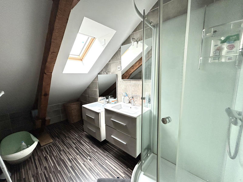 Maison - 164 m² - 6 pièces