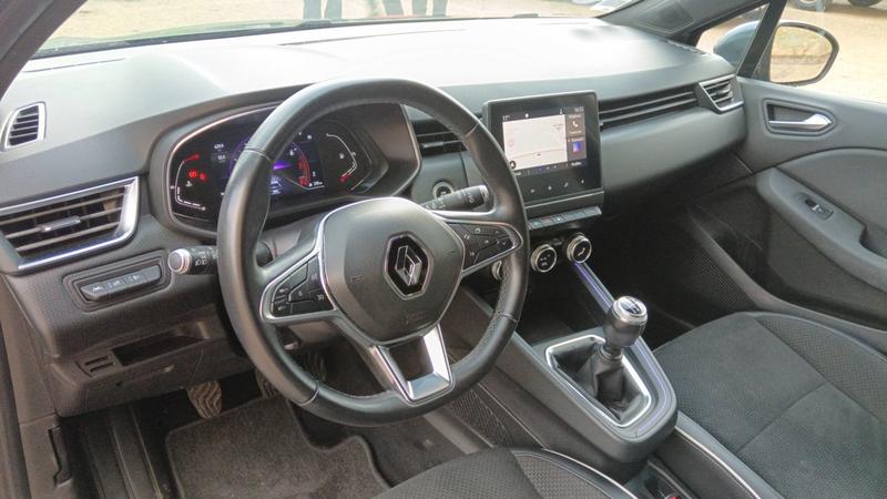 Renault Clio 1.0 TCe 100 Intens