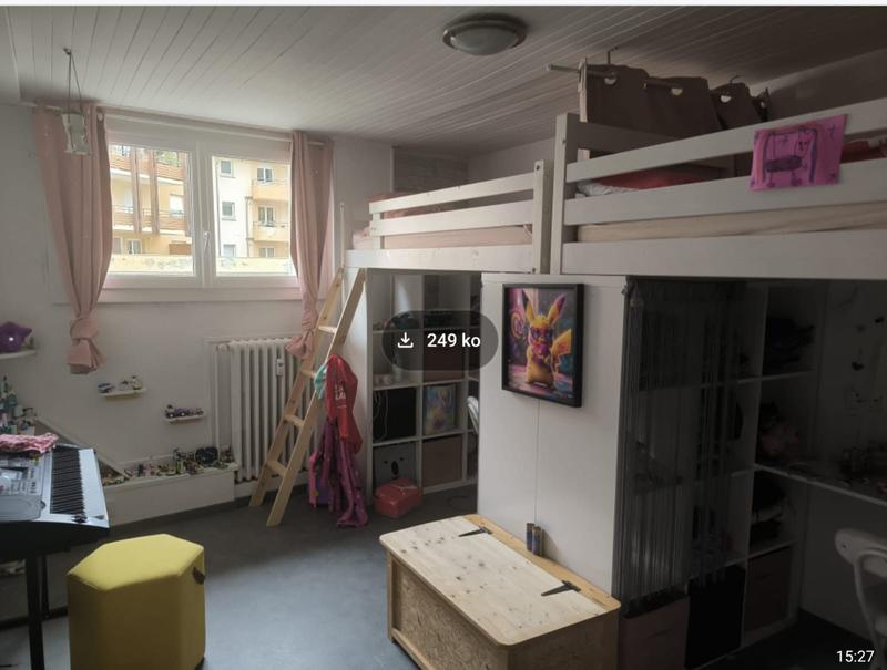 Appartement - 76 m² - 4 pièces