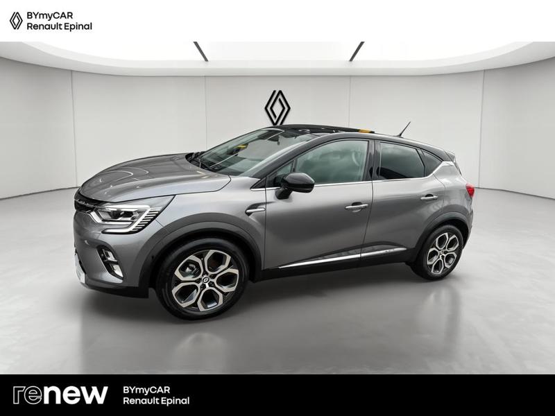 Renault Captur E-Tech 145 - 21 Intens