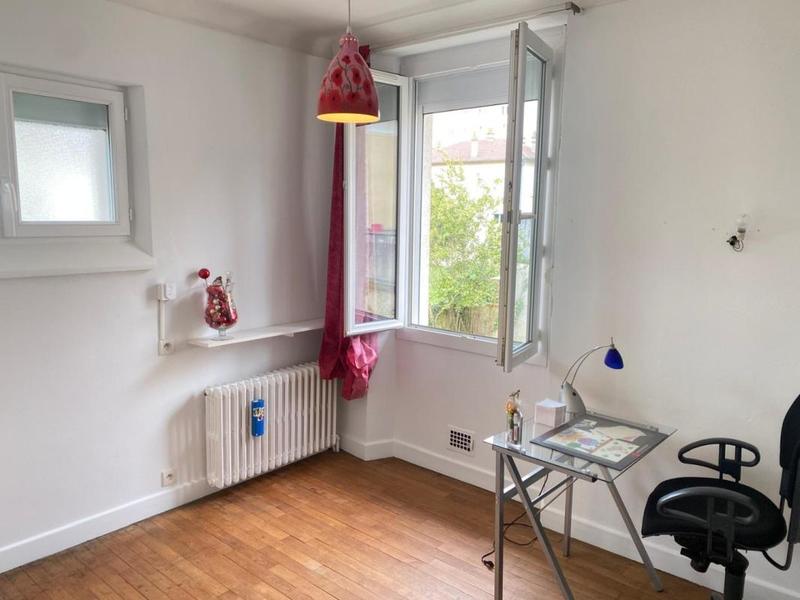 Maison - 110 m² - 6 pièces