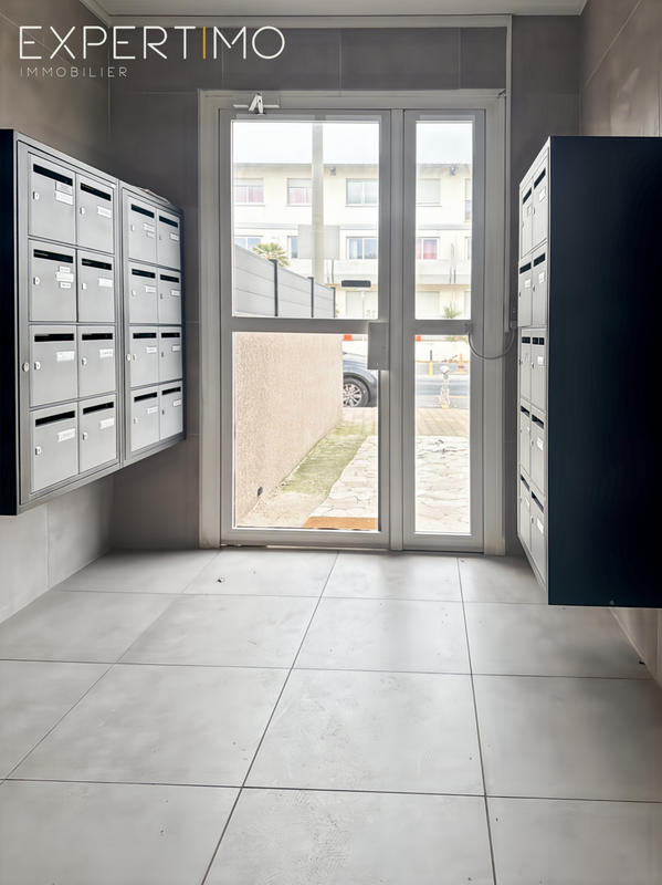 Appartement - 31 m² - 2 pièces