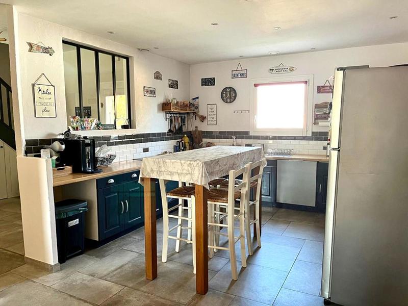 Villa - 145 m² - 6 pièces