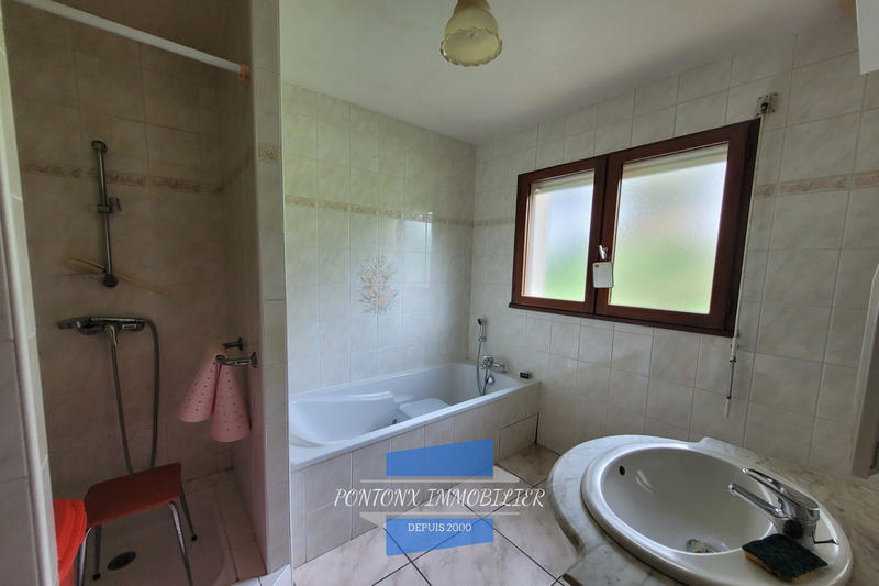 Maison - 129 m² - 4 pièces