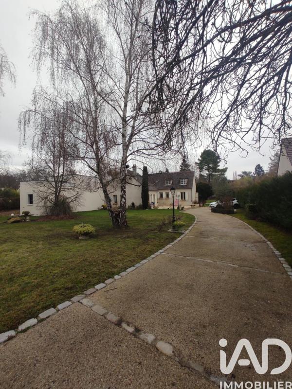 Maison - 158 m² - 6 pièces