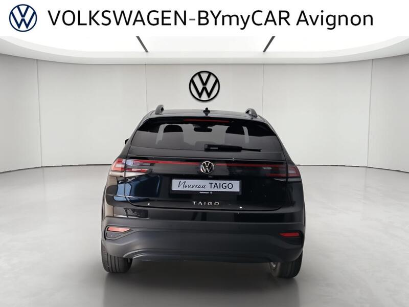 Volkswagen Taigo 1.0 Tsi 116 Dsg7 Vw Edition