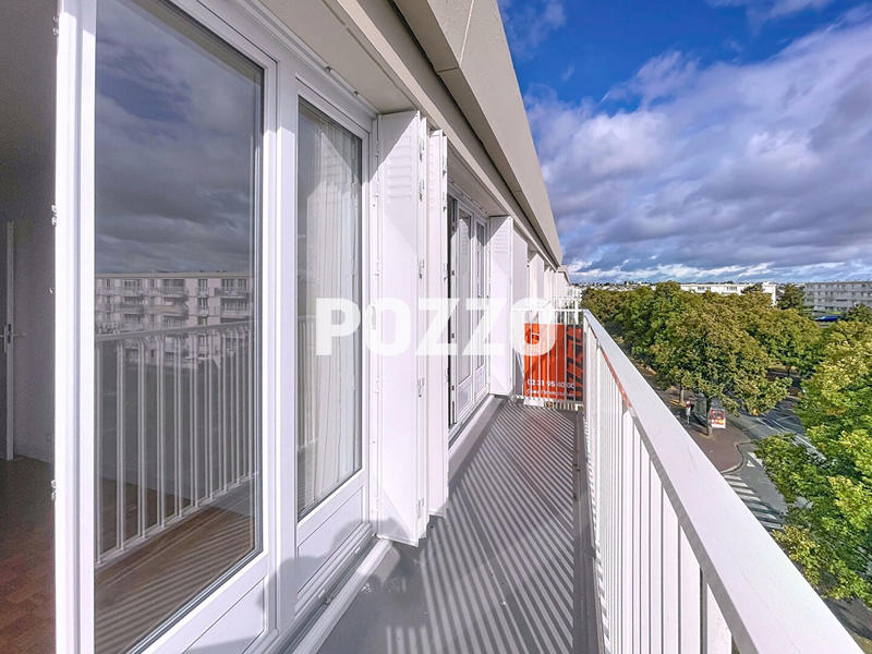 Appartement - 67 m² - 3 pièces