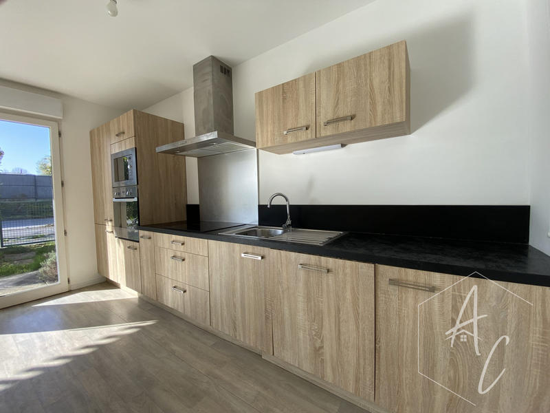 Appartement - 74 m² - 4 pièces