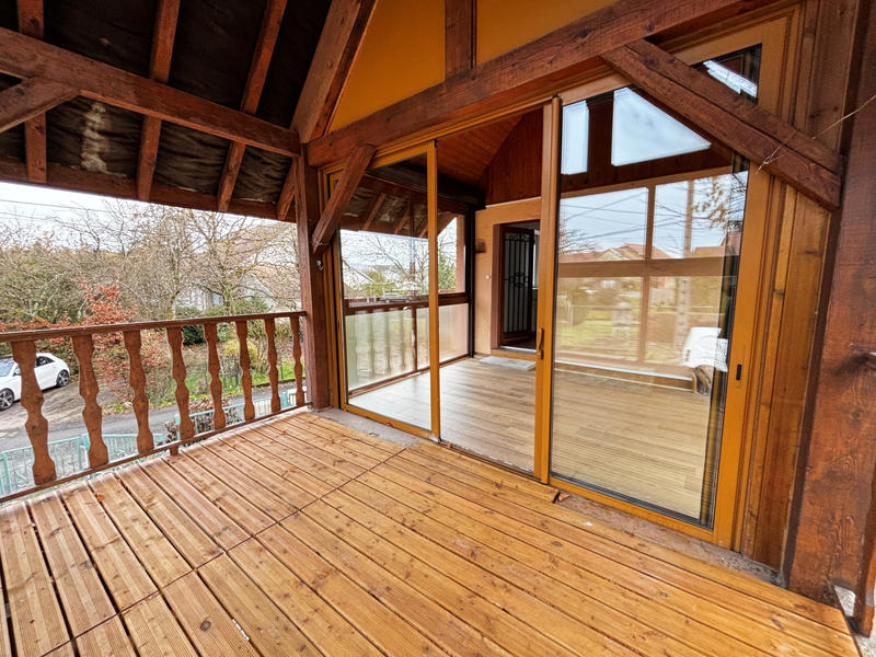 Appartement - 103 m² - 4 pièces