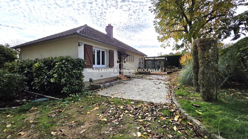 Maison - 129 m² - 4 pièces