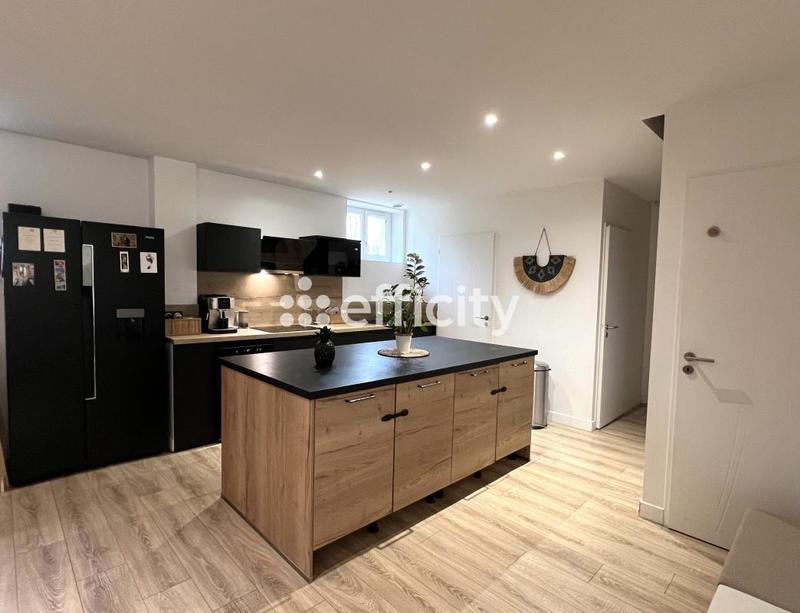 Maison - 85 m² - 4 pièces