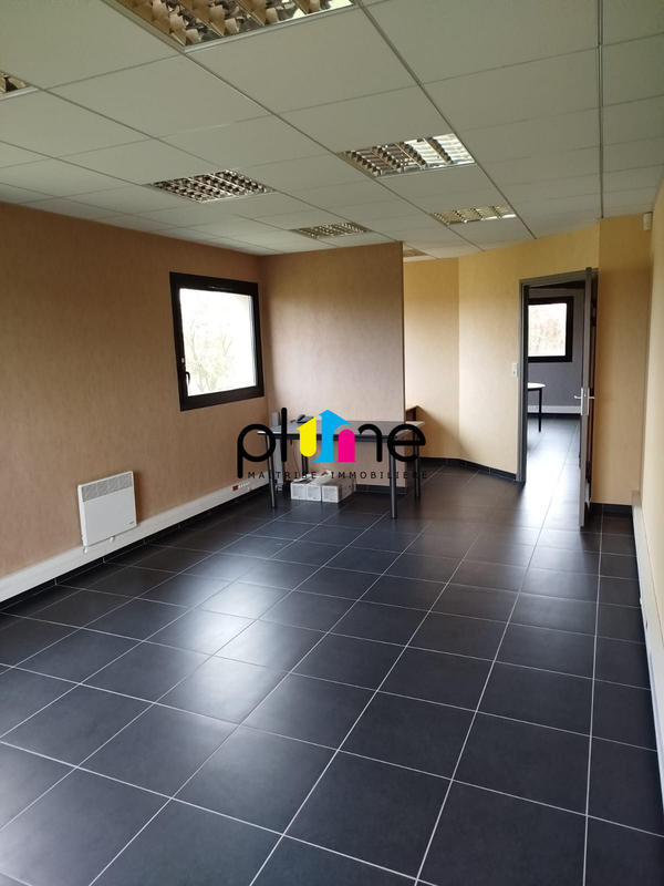 Bureau - 120 m²