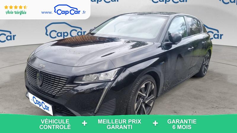 Peugeot 308 1.6 Thp PureTech 180 Hybrid e-Eat8 Allure Pack