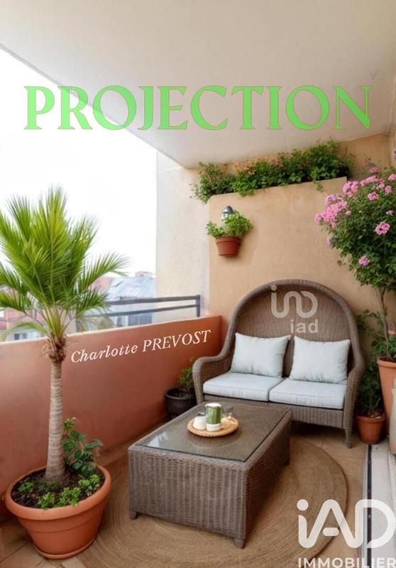 Appartement - 104 m² - 5 pièces