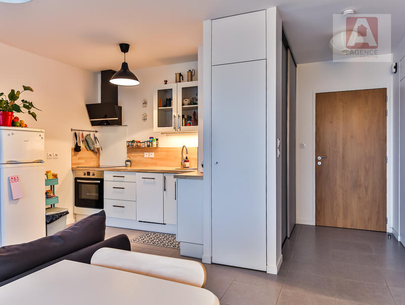 Appartement - 43 m² - 2 pièces