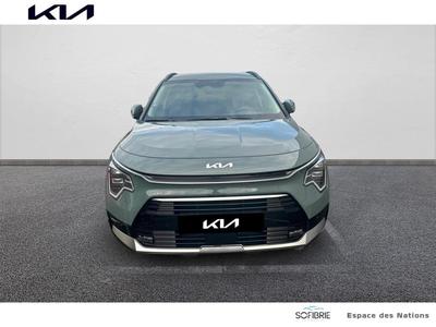 Kia Niro Phev Hybride Rechargeable 1.6 Gdi 183ch Dct6 Premium 16'' - Drivewise