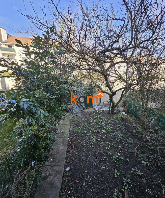 Maison - 92 m² - 5 pièces