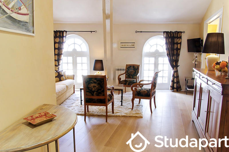 Appartement - 56 m² - 2 pièces